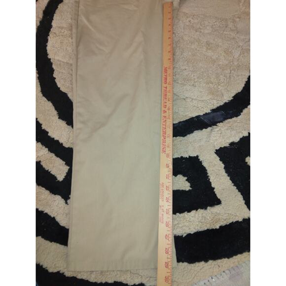 Vtg 90's DICKIES Workwear Straight Woven Overalls Mens Made in Mexico L/40" - Picture 10 of 10